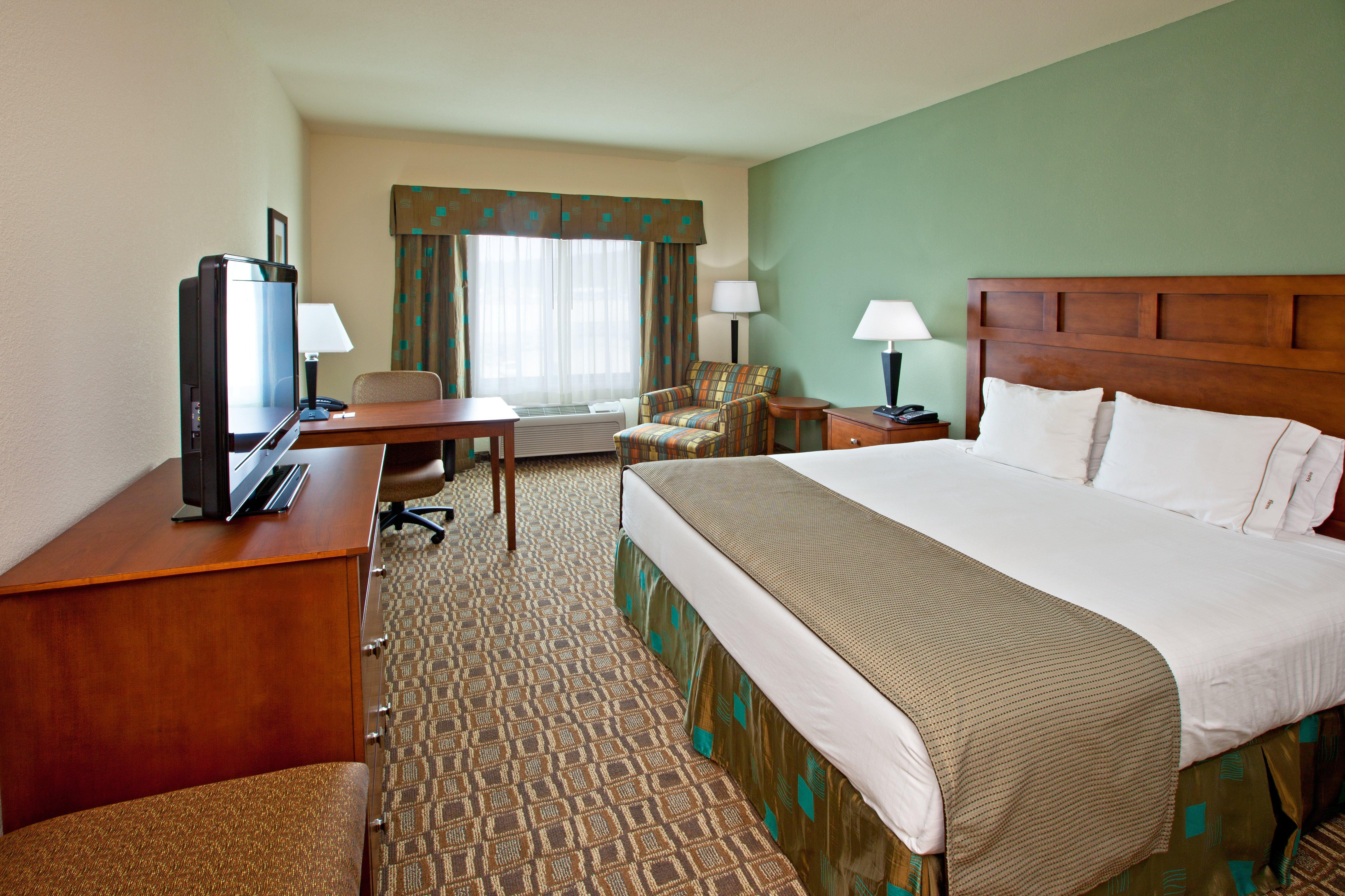 Holiday Inn Express & Suites Ripley By Ihg Zimmer foto