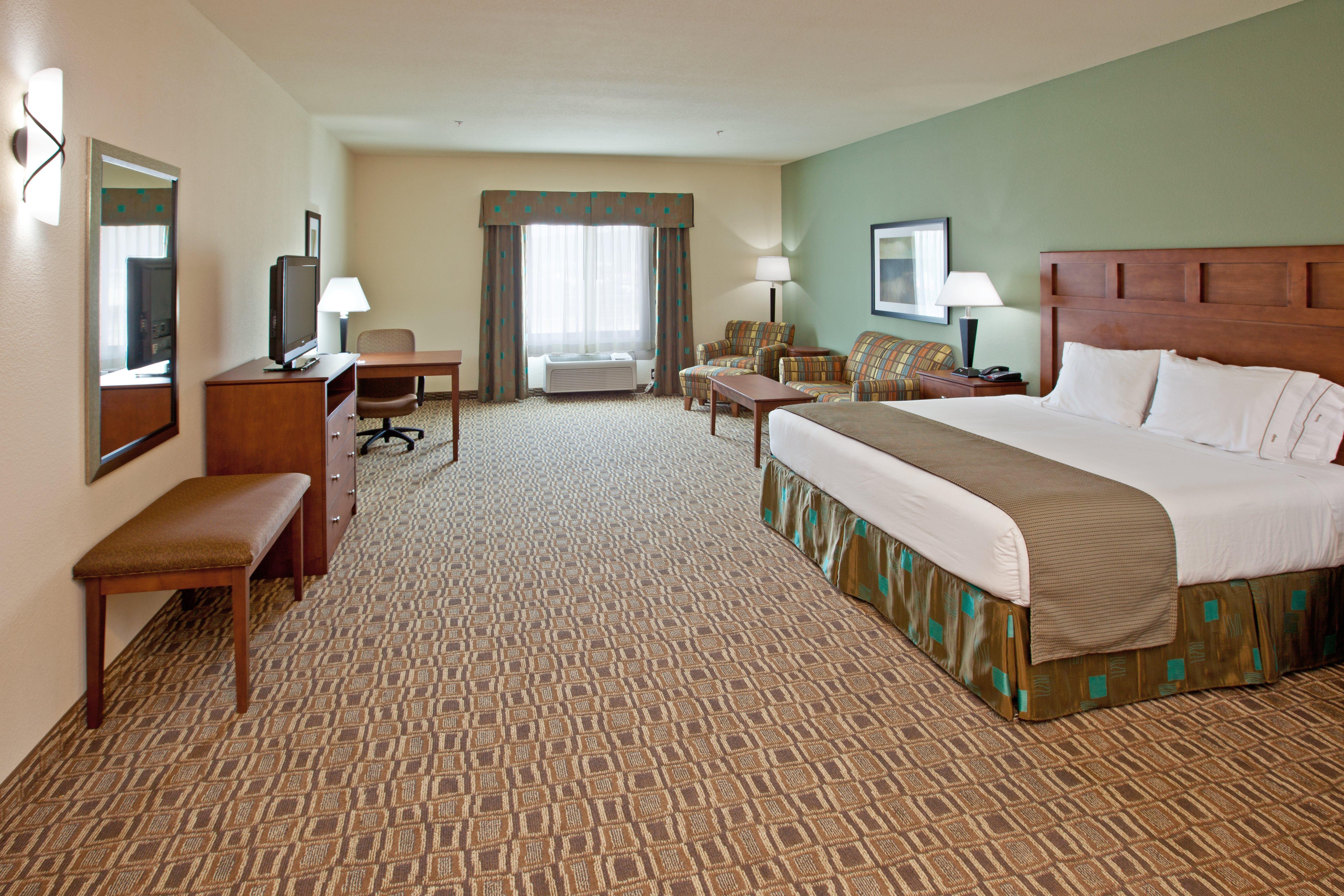 Holiday Inn Express & Suites Ripley By Ihg Zimmer foto