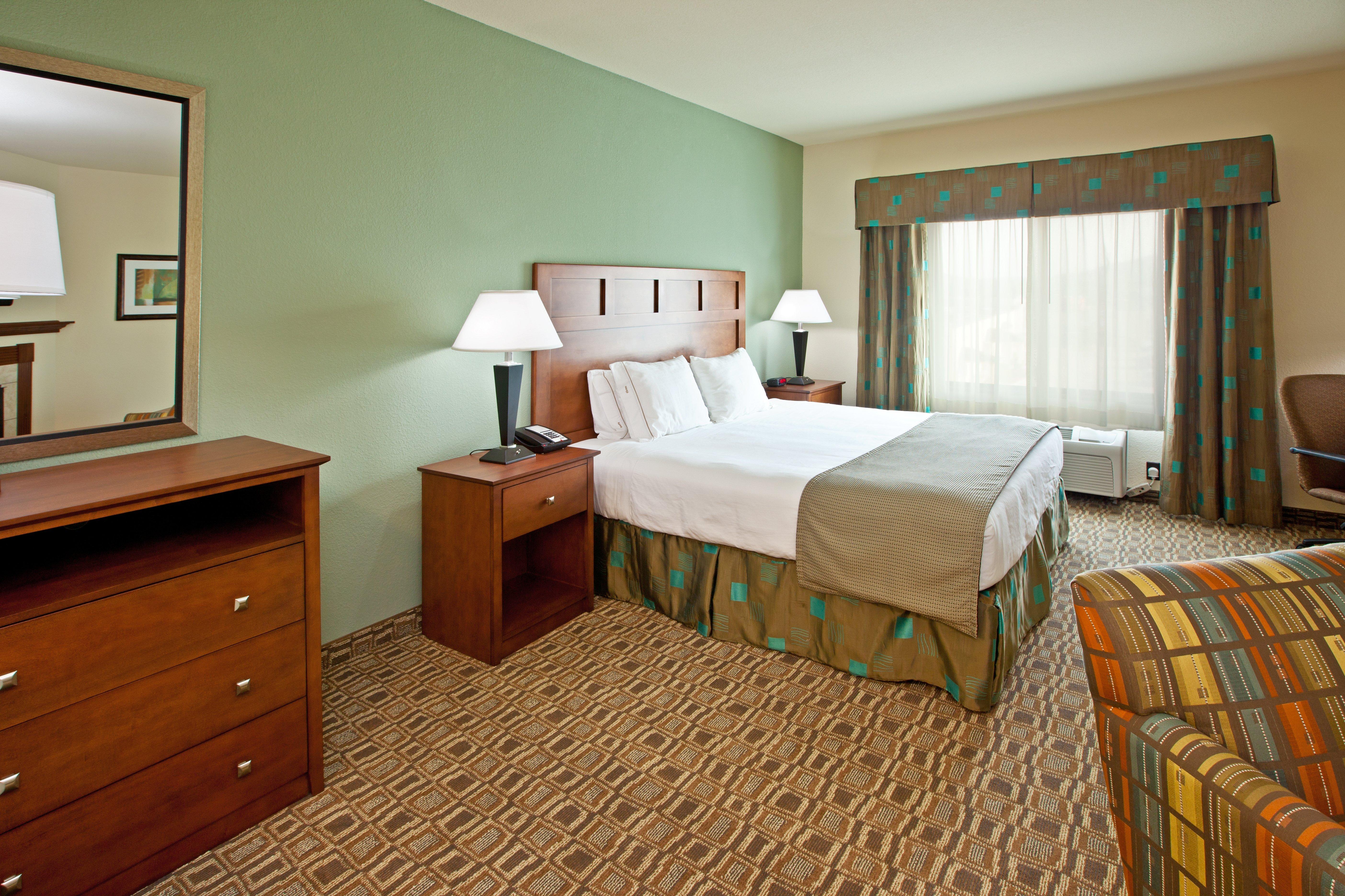 Holiday Inn Express & Suites Ripley By Ihg Zimmer foto