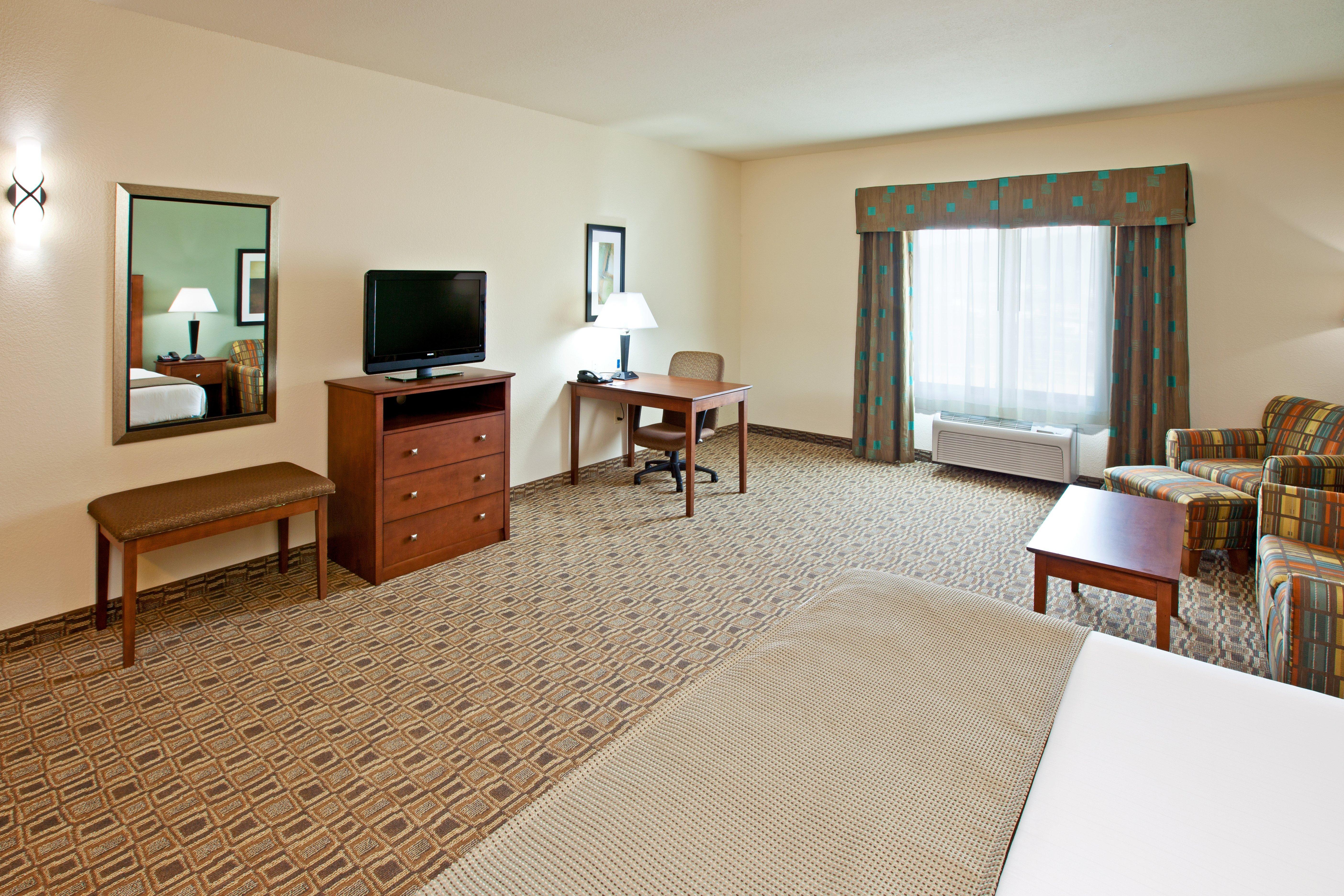 Holiday Inn Express & Suites Ripley By Ihg Exterior foto