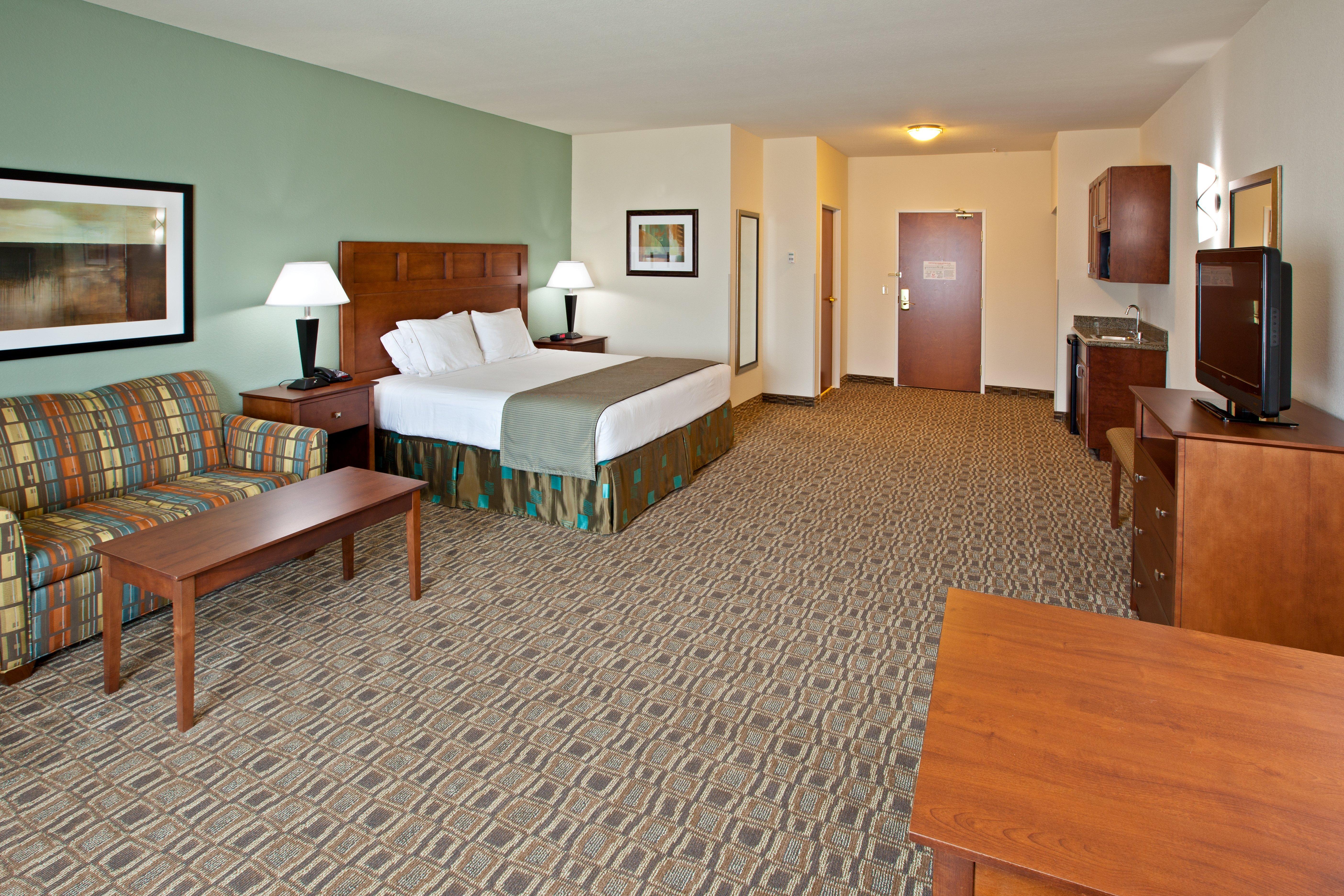 Holiday Inn Express & Suites Ripley By Ihg Zimmer foto