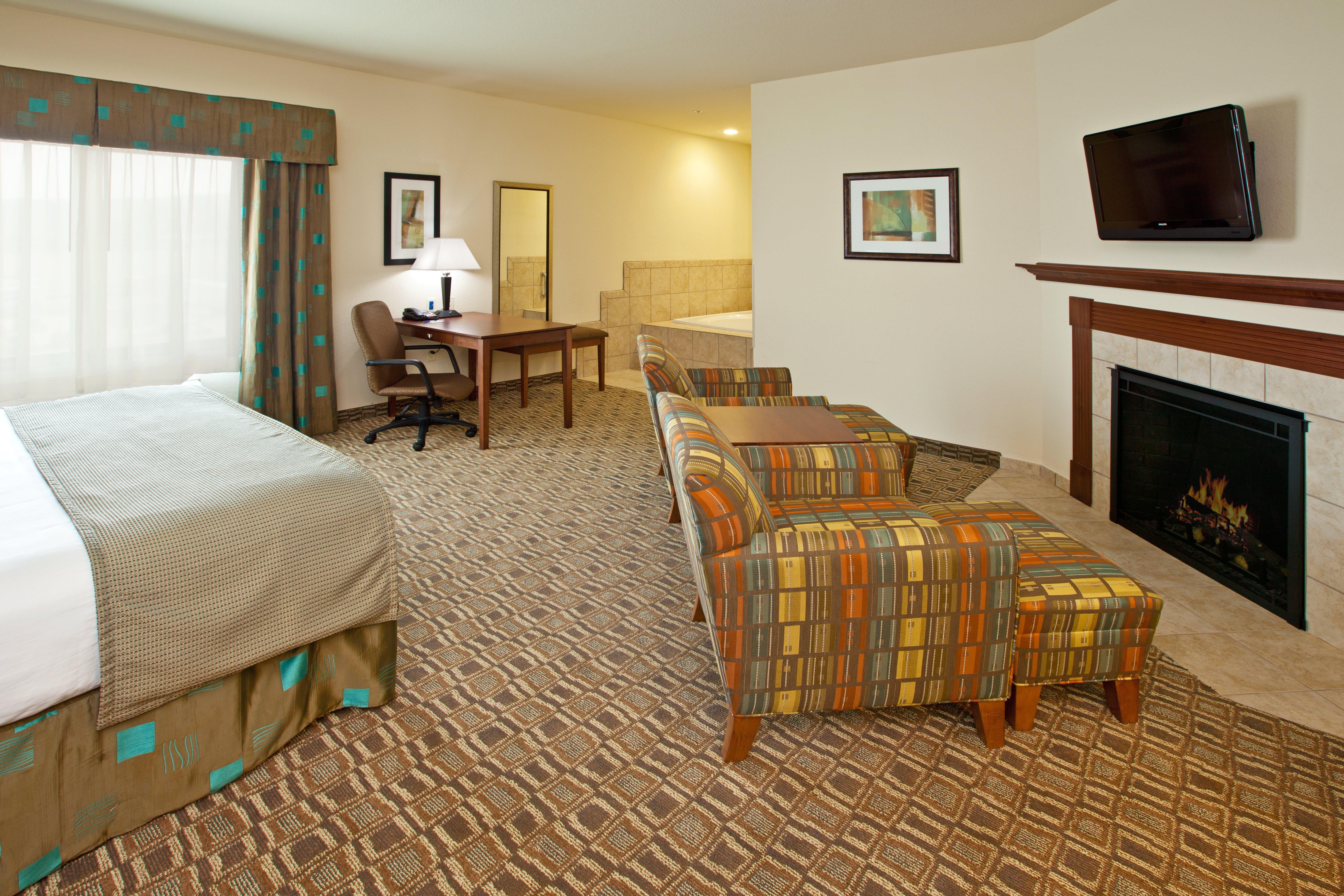 Holiday Inn Express & Suites Ripley By Ihg Zimmer foto